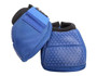 EQUIBRAND Equibrand Classic Equine Flexion No-Turn Overreach Horse Bell Boots 