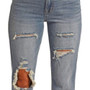 PANHANDLE SLIM Rock & Roll Denim Panhandle Slim Women's Medium Wash High Rise Modest Boot 
