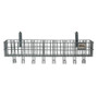 WEAVER Weaver 36" Barn Organizer Basket With Hooks 
