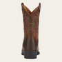 ARIAT Ariat Kid's Distressed Brown Heritage Western Boot 