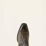 ARIAT Ariat Men's Old West Black Ryman Snip Toe Western Boot 