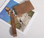 MONTANA WEST Montana West Wrangler Women's Khaki Key Chain Wristlet Card Wallet 