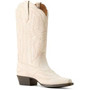 ARIAT Ariat Girl's Distressed Ivory Casanova Western Boot  ARIAT Ariat Girl's Distressed Ivory Casanova Western Boot