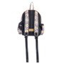 MYRA BAGS Myra Women's Beige & Black Fountain Hill Backpack 