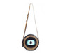 MYRA BAGS Myra Women's Black Empress Eye Round Bag 