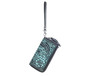 MYRA BAGS Myra Women's Turquesa Trails Wallet 