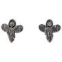 MONTANA SILVERSMITH Montana Silversmiths Women's Turquoise Standout Earrings 