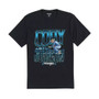 WRANGLER Wrangler Men's Jet Black Cody Johnson Graphic T Shirt 