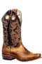 BOULET Boulet Men's Navajo Sunshine Cutter Toe Boot 