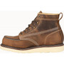 CAROLINA Carolina Men's Old Town Folklore 6" Domestic Moc Toe Wedge Work Boot 