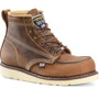 CAROLINA Carolina Men's Old Town Folklore 6" Domestic Moc Toe Wedge Work Boot 