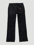 WRANGLER Wrangler Boy's Dax Retro Stretch Slim Bootcut Jean 