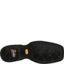 JUSTIN Justin Men's Black Frontier Show Stopper Western Boot 