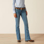 ARIAT Ariat Women's Crete Perfect Rise Naz Boot Cut Jean 