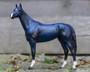 REEVES INTERNATIONAL INC. Reeves International Breyer Horses 250th Anniversary Big Lex Decorator Thoroughbred Horse Figurine 
