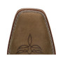 JUSTIN Justin Women's Tan Rein Performance Western Boot 