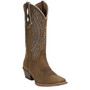 JUSTIN Justin Women's Tan Rein Performance Western Boot 