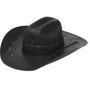 M & F Ariat Black Bangora Youth 2 Cord Hat 