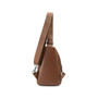 M & F Ariat Women's Brown Casanova Stitch Leather Sling Bag 