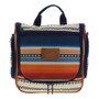 HOOEY Hooey Serape/Navy Cowboy Kit Bag 
