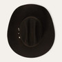 STETSON/RESISTOL/CHARLIE 1 HORSE Stetson Chocolate Corral 4X Cowboy Western Hat  STETSON/RESISTOL/CHARLIE 1 HORSE Stetson Chocolate Corral 4X Cowboy Western Hat