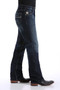 CINCH Cinch Men's Blue Carter Relaxed Fit Boot Cut Jean 