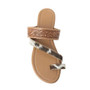 MYRA BAGS Myra Women's Dark Brown LaDonna Trail Sandals  MYRA BAGS Myra Women's Dark Brown LaDonna Trail Sandals