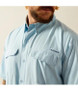 ARIAT Ariat Men's Clear Sky VentTek Outbound Short Sleeve Shirt 