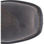 DOUBLE H BOOT COMPANY Double H Men's Dark Brown Phantom Rider Western Work Boot 