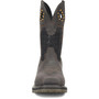 DOUBLE H BOOT COMPANY Double H Men's Dark Brown Phantom Rider Western Work Boot 