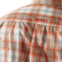 ARIAT Ariat Men's Orange Pro Series Wallis Classic Fit Shirt 