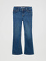 WRANGLER Wrangler Girl's Lia Retro Regular Fit Bootcut Jean 