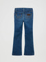 WRANGLER Wrangler Girl's Lia Retro Regular Fit Bootcut Jean 