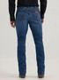 WRANGLER Wrangler Men's Lewiston Retro Relaxed Fit Bootcut Jean 