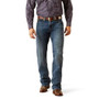 ARIAT Ariat Men's Livermore Andrew Relaxed Fit Bootcut Jean  ARIAT Ariat Men's Livermore Andrew Relaxed Fit Bootcut Jean