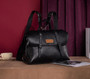 MONTANA WEST Wrangler Montana West Black Top Handle Carry Crossbody 