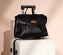 MONTANA WEST Wrangler Montana West Black Top Handle Carry Crossbody 