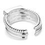 MONTANA SILVERSMITH Montana Silversmiths Women's Triple Threat Stacked Ring Set 