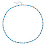 MONTANA SILVERSMITH Montana Silversmiths Women's Turquoise Beaded Round Necklace 