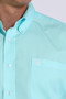 CINCH Cinch Men's Turquoise Solid Western Button Down Shirt  CINCH Cinch Men's Turquoise Solid Western Button Down Shirt