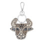 GANZ Myra Stately Steer Key Fob 