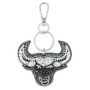 GANZ Myra Rodeo Star Key Fob 