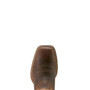ARIAT Ariat Men's Brown Sport Rustler Square Toe Western Boot 