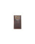 M & F Ariat M&F Western Men's Brown Rodeo Leather Western Wallet 
