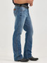 WRANGLER Wrangler Men's Harris Retro Relaxed Fit Bootcut Jean 