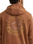 WRANGLER Wrangler Men's Rawhide Desert Logo Graphic Hoodie 