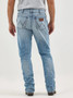 WRANGLER Wrangler Men's Jones Retro Slim Fit Bootcut Jean 