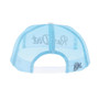 RED DIRT Red Dirt Men's Light Blue Cowboy Bill Mesh Cap 