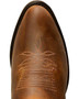 BOULET Boulet Women's Brown Medium Cowboy Toe Western Boot 
