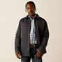 ARIAT Ariat Men's Phantom Quilted Shirt Jacket 